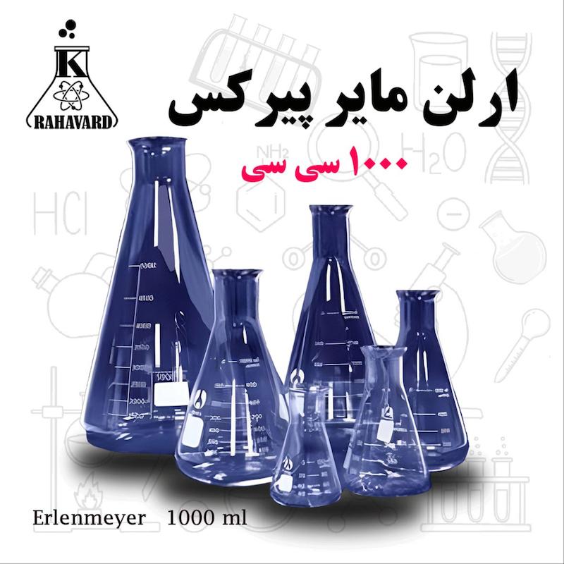 ارلن مایر 1000 سی سی پیرکس 