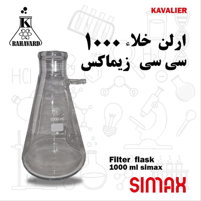 ارلن خلاء 1000 سی سی اصل زیماکس