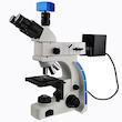 میکروسکوپ متالوژی سه چشمی مدل UM203i