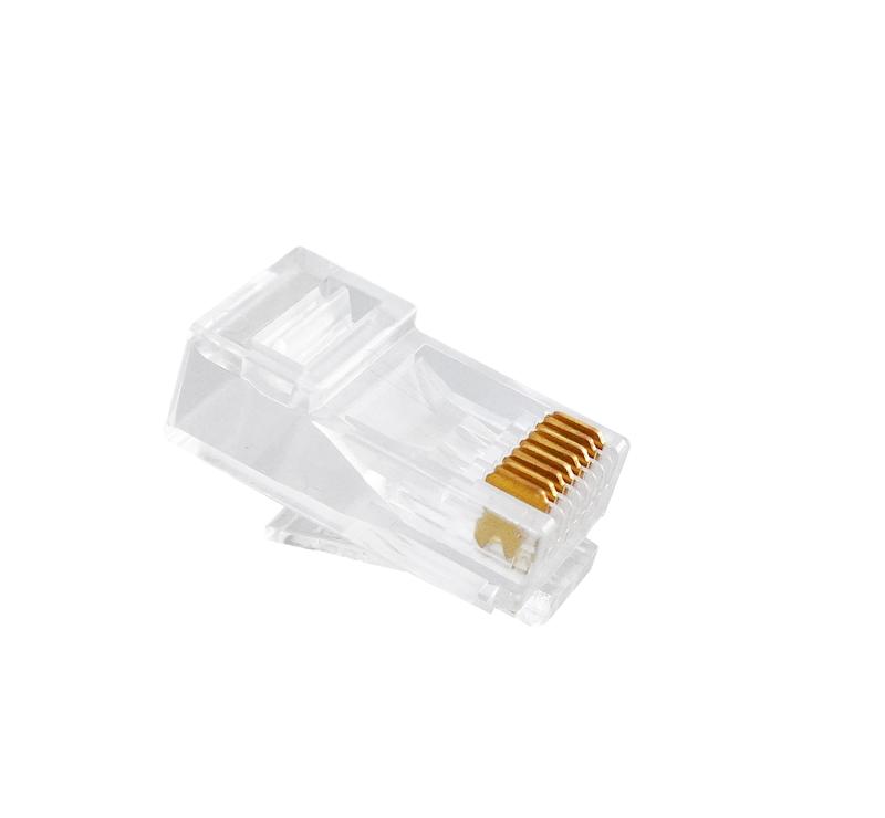 CONECTOR CAT6 UTP V-NET  سوکت شبکه وی نت 