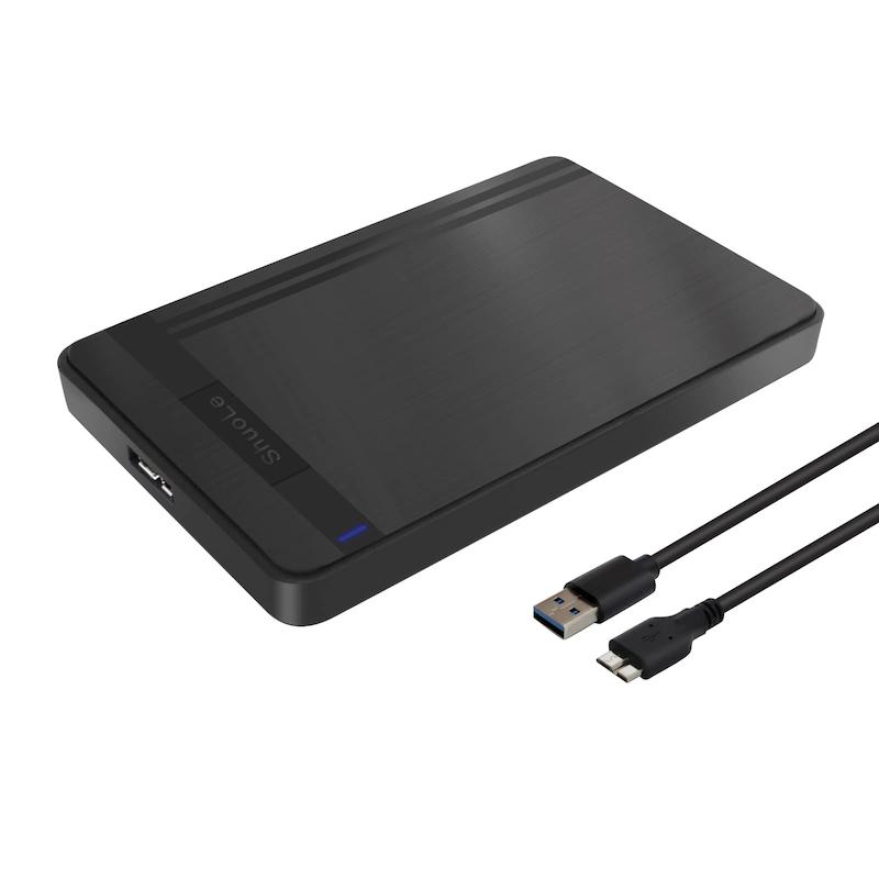 EXTERNAL BOX 2.5 SATA USB 3.0
