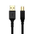 CABLE PRINTER USB K-NET 3.0 M USB 2.0  کابل پرینتر 3 متری کی نت 