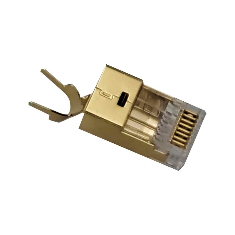 CONECTOR CAT6A STP VERESK