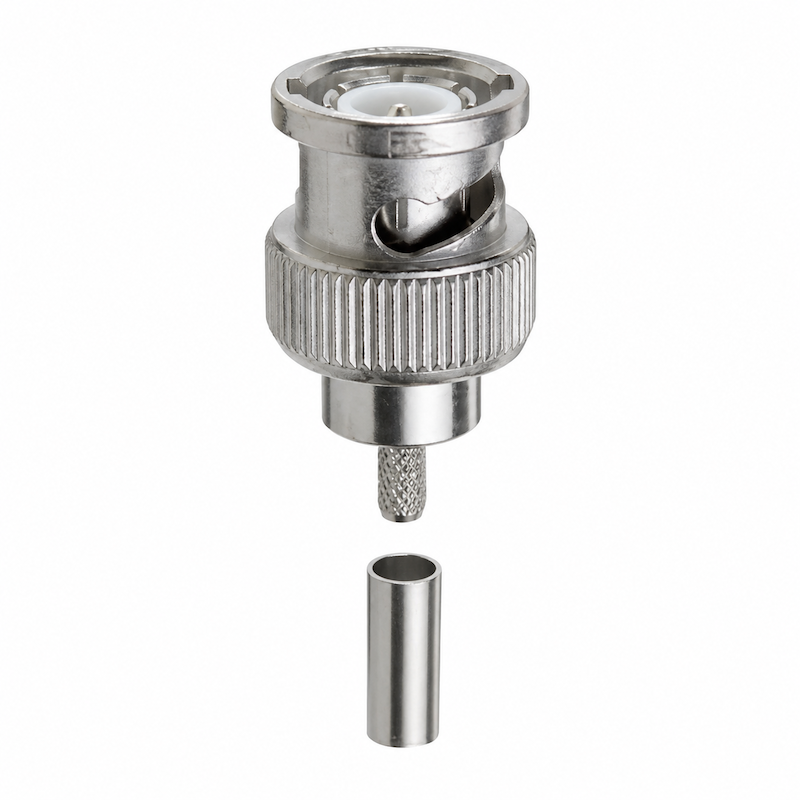 BNC TERMINATOR PLUG RG58 NWP