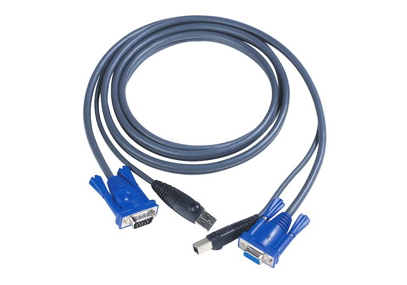 KVM CABLE DATASHEEN 3M