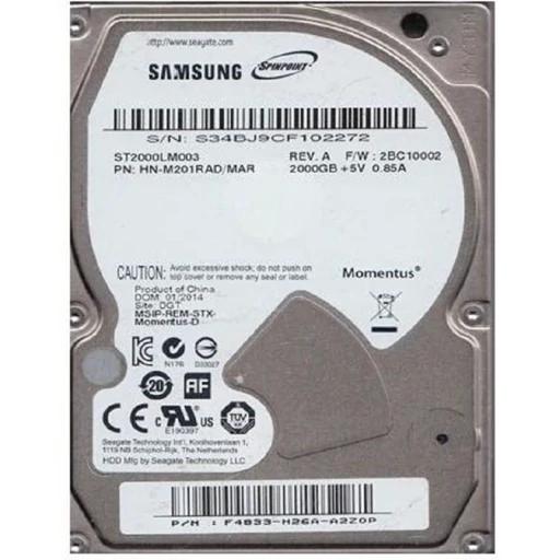 هارد سامسونگ ( Samsung ) 2TB 
