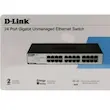 SWITCH D-LINK DGS-1024C 24 PORT GIGABIT   سوییچ 24 پورت دی لینک 