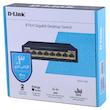 سوییچ شبکه دی لینک 8 پورت گیگابیت SWITCH D-Link DGS-F108