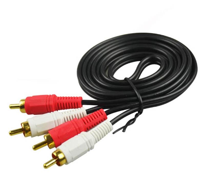 CABLE AUDIO 2-2 1/5 M
