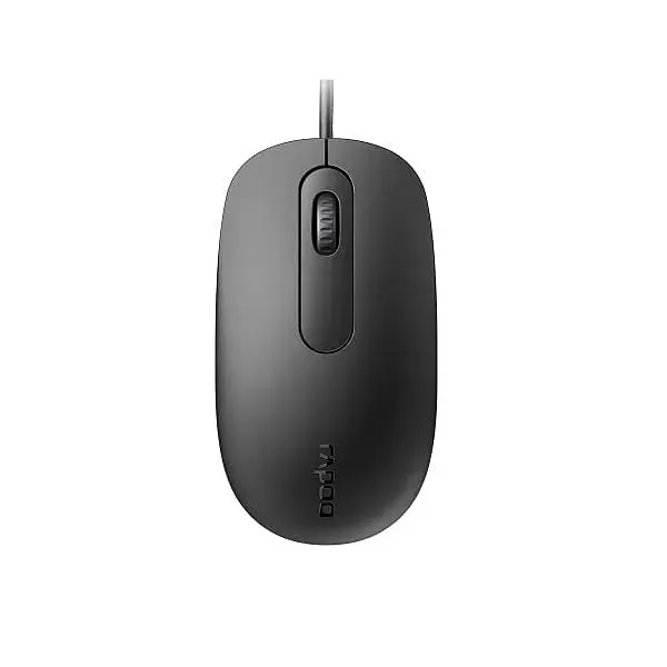 MOUSE RAPOO WIRED OPTICAL N200