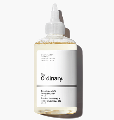 Glycolic Acid 7% Toning Solution 