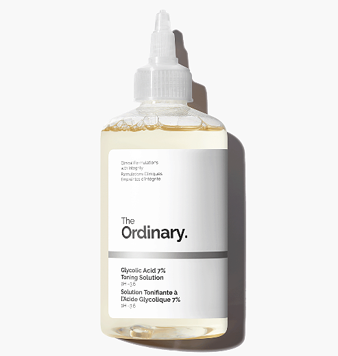 Glycolic Acid 7% Toning Solution 