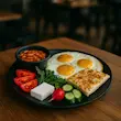 بشقاب استیک 4004
