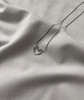 گردنبند قلب پینترستی