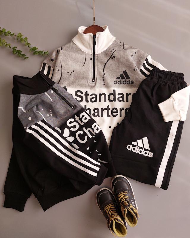 نیم زیپ و شلوار پسرانه پک ۱۰ تایی