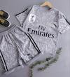 تیشرت و شلوارک تمام چاپ real madrid پک 20 تایی