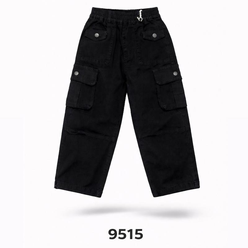شلوار تک کتان خارجی پک ۱۰ تایی کد ۹۵۱۵