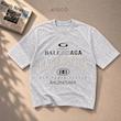 تیشرت تک سنگشور balenciaga(قطره) پک 4 تایی