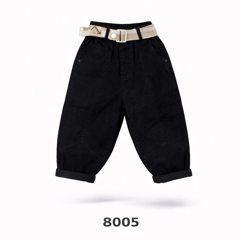 شلوار تک کتان خارجی پک ۱۰ تایی کد ۸۰۰۵