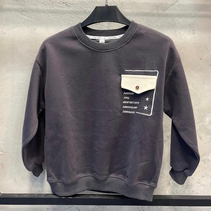 بلوز تک پسرانه وارداتی پک ۵ تایی