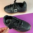 کتانی بچگانه نیو بالانس چسبی  New Balance