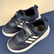 کتانی آدیداس بچگانه چسبی adidas