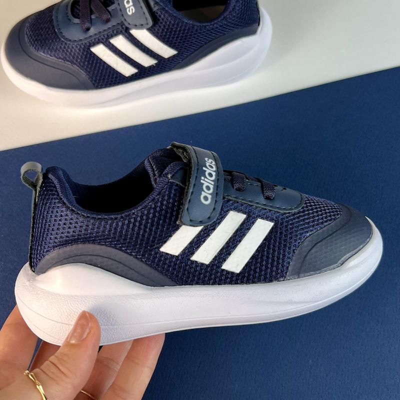 کتانی آدیداس بچگانه چسبی adidas