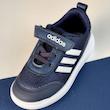 کتانی آدیداس بچگانه چسبی adidas