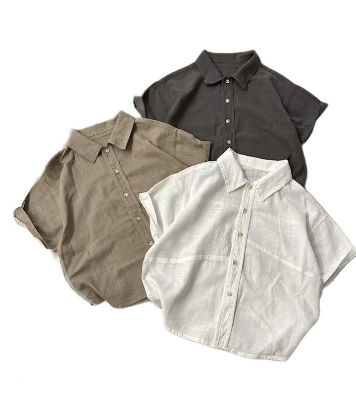 پیراهن لینن