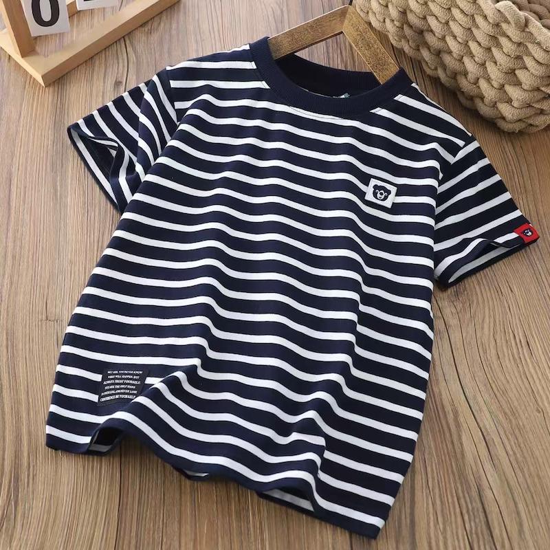 تی شرت راه راه teddy 