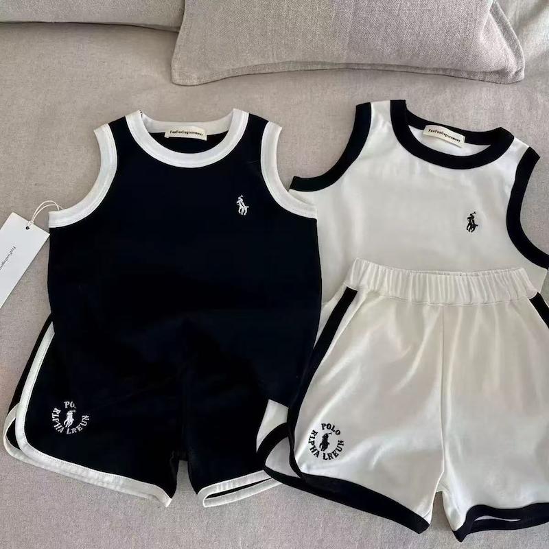 ست تاپ-شلوارک polo