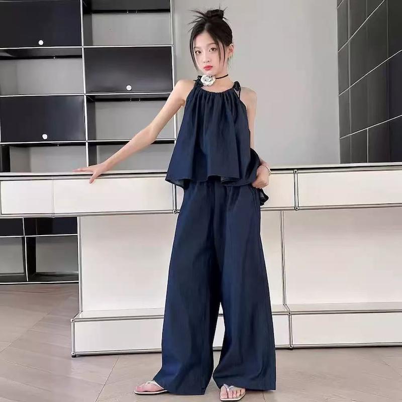 ست تاپ-شلوار تین