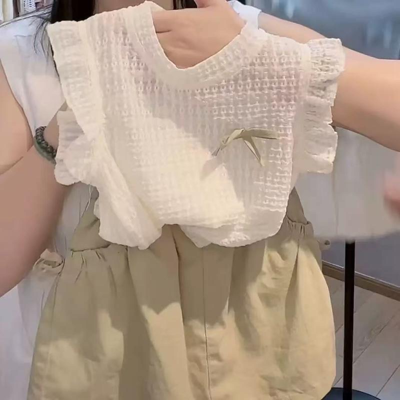 ست تاپ-شلوارک بهار