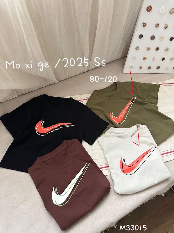 3135 تی شرت باکسی nike