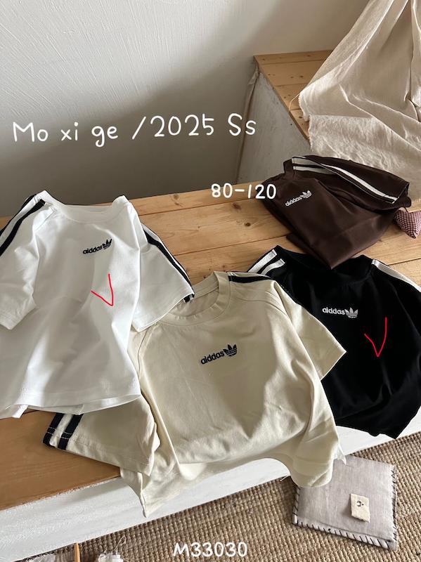 3136 تی شرت باکسی adidas