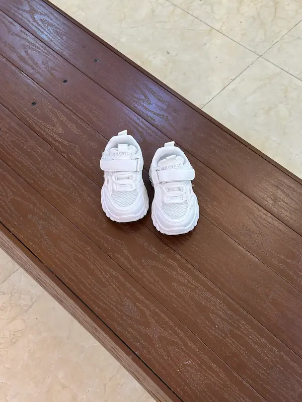 3255 کتونی سفید