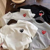 3287 تی شرت سفید with aye 