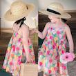 3290 Dress فلاور