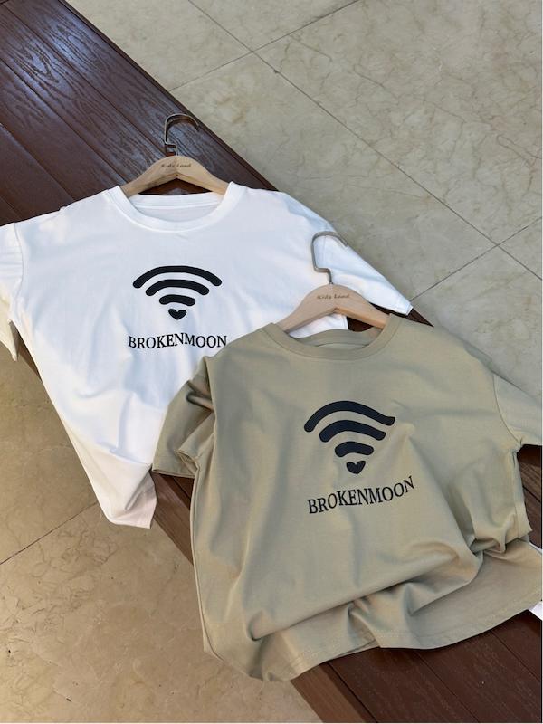3156 تی شرت wifi