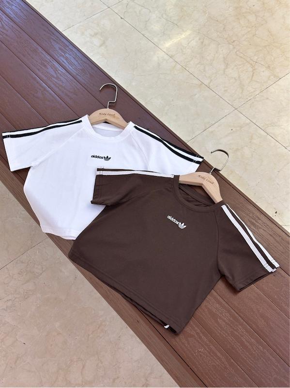 3136 تی شرت باکسی adidas