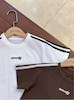 3136 تی شرت باکسی adidas