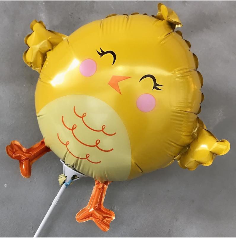 بادکنک جوجه