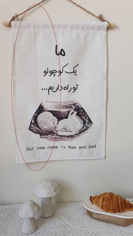 دیوارکوب دلیار.شگفت انگیز