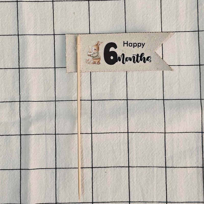 تاپر شش ماهگی خرگوش