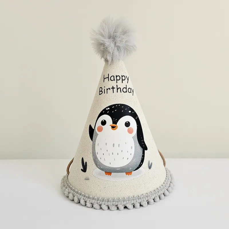 کلاه پنگوئن