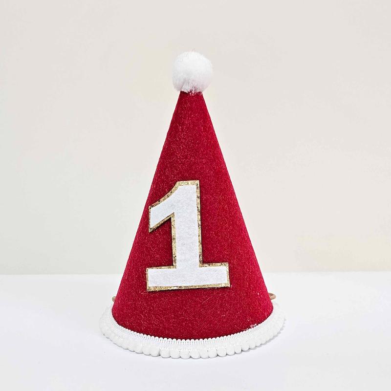 کلاه نمد قرمز