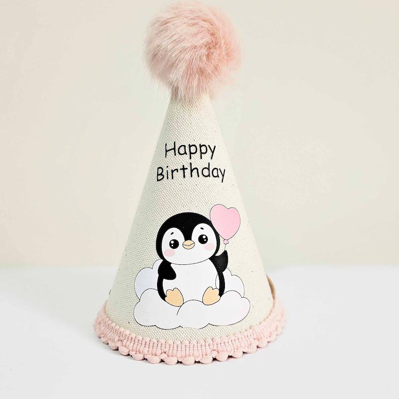 کلاه پنگوئن مهربان