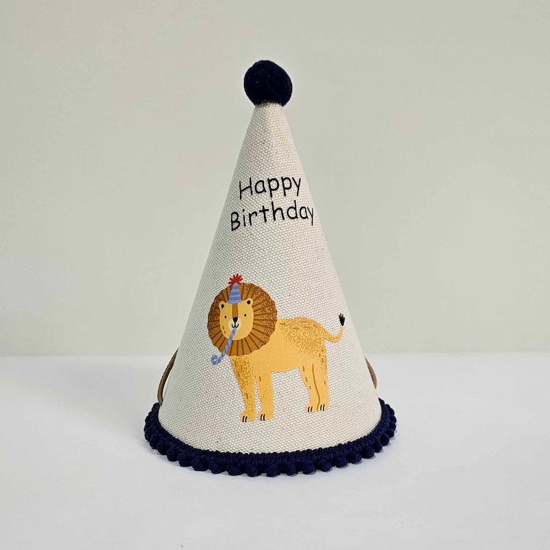 کلاه شیر خوشحال