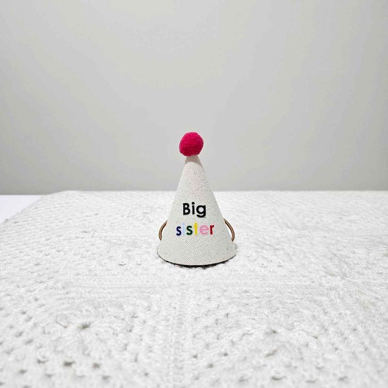 کلاه عروسک بیگ سیستر رنگی