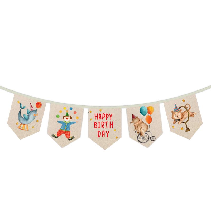 ریسه تولد سیرک